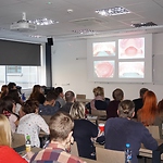 Lecture for students Olomouc March 2018